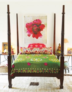 Kathryn Ireland-Ojai ranch-House Beautiful 10