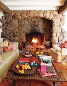 Kathryn Ireland-Ojai ranch-House Beautiful 3