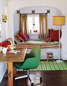 Kathryn Ireland-Ojai ranch-House Beautiful 6
