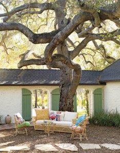 Kathryn Ireland-Ojai ranch-House Beautiful 7