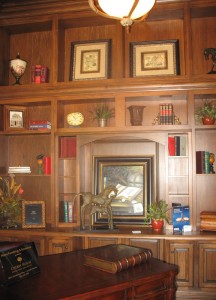 The Study.