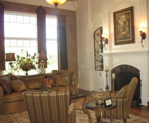 Great room.