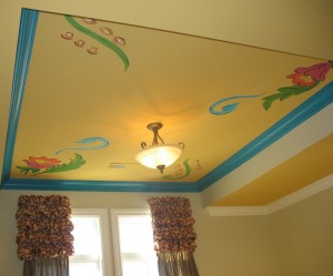 Guest room.