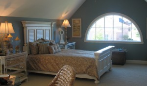 The au pair suite.