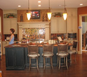 Kitchen.