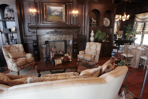 Living room.