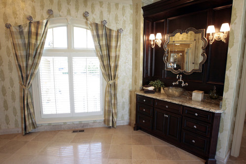 Master bath.