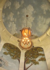 Foyer.