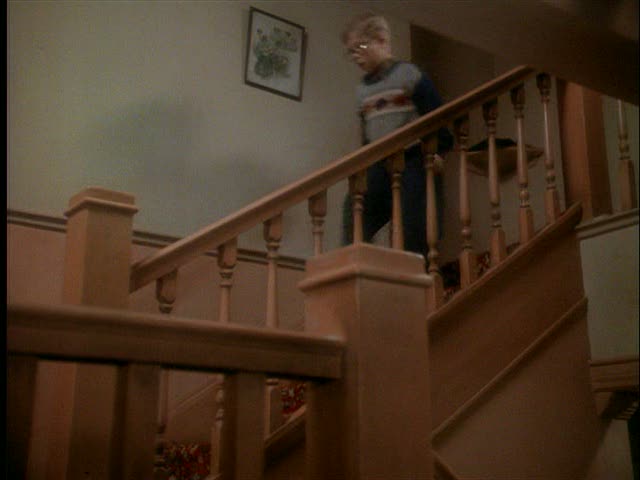 comingdownstairs