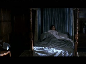 Jane wakes up on her first morning at Thornfield.