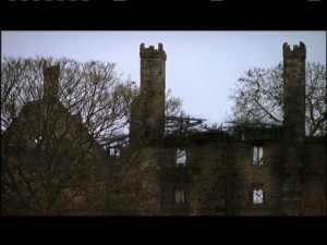 Thornfield after the fire.