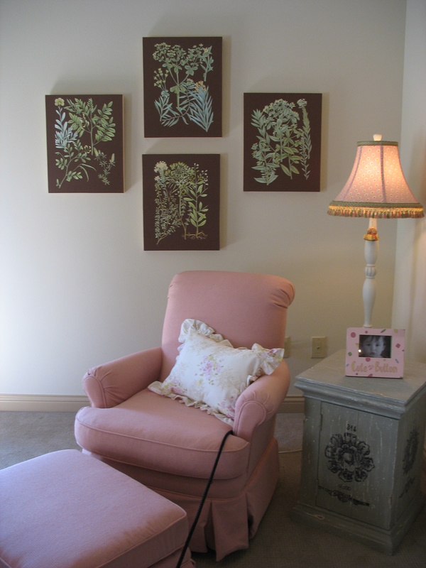 Nursery.