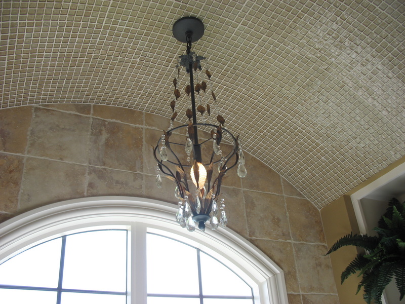 Master bath.