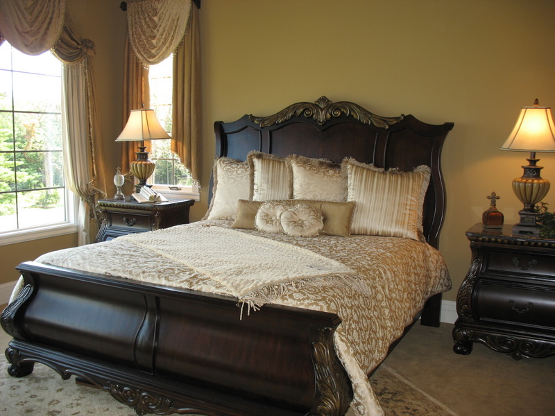 Master bedroom.