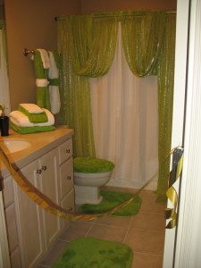 Guest bath.
