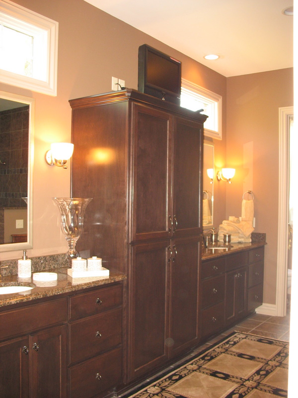 Master bath.