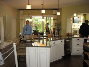 Kitchen.