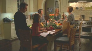 Nora's kitchen is one of my favorite rooms of the house. I couldn't stop taking pictures of it (as you'll see).