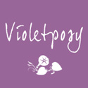 violet-posy