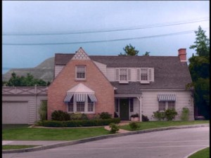 Bewitched house ext season 2 Bewitched house ext season 2