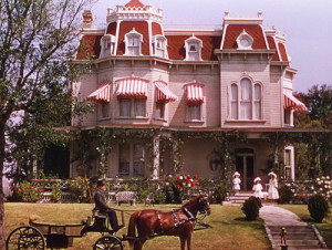 Meet Me in St. Louis house-Spring Meet Me in St. Louis house-Spring