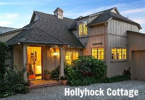 Moody Sisters Cottage Santa Barbara-Hollyhock
