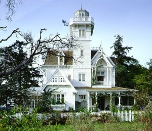 Practical Magic Victorian-greenhouse side Practical Magic Victorian-greenhouse side