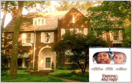 Driving Miss Daisy house in Atlanta for sale