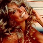 Farrah Fawcett poster Farrah Fawcett poster