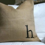 monogrammed-pillow