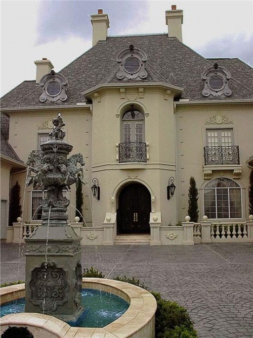 European house plan European house plan