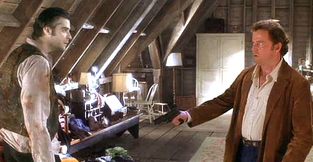 Goran Visnjic and Aidan Quinn Practical Magic