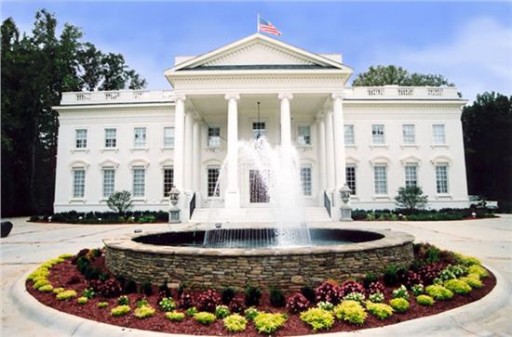 Historic-White House Historic-White House