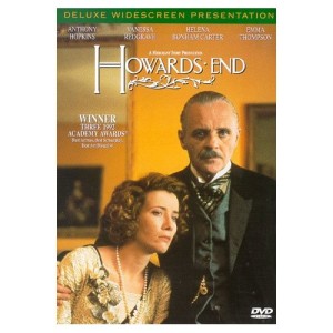 Howards End DVD cover