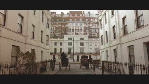 Wickham Place exterior