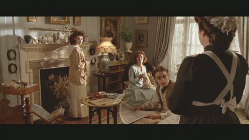 Wickham parlor