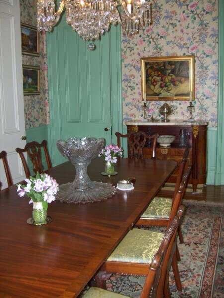 dining room-Promont dining room-Promont