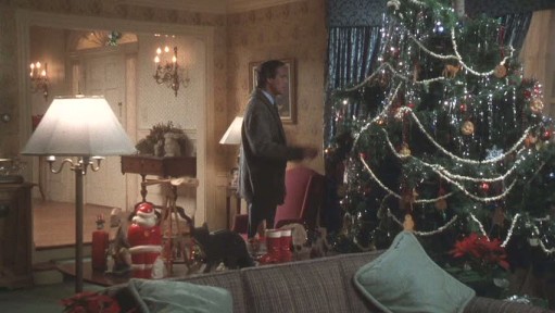 Christmas tree-living room Christmas tree-living room