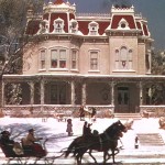 Winter exterior