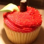 apple cupcakes