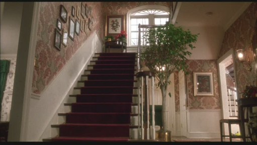 staircase-home alone staircase-home alone