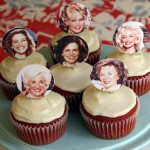 movie star cupcakes