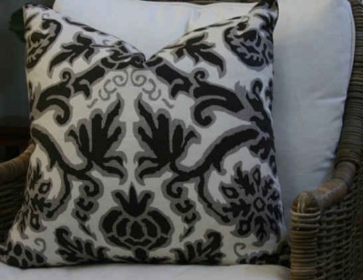 Pomegranate pillow Pomegranate pillow