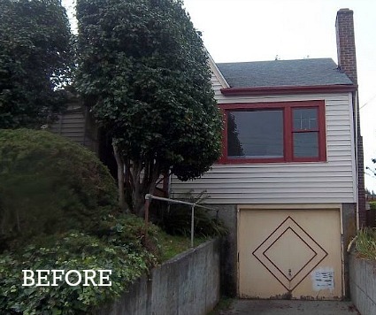 3005 Belvidere before renovation