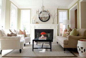 BDG Style Living Room after makeover
