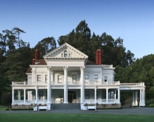 Dunsmuir house-Burnt Offerings