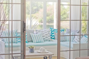 Jenna Sue's sunroom after makeover