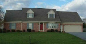 Jon and Kate Gosselin's starter house
