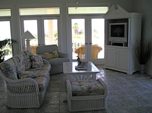 family room before