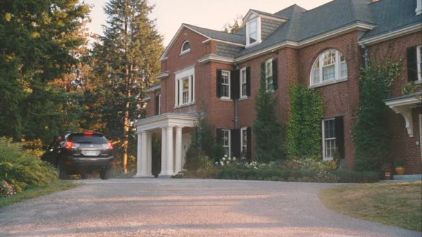 Meg Ryan's house-The Women Meg Ryan's house-The Women